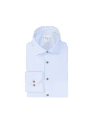 Camicia Slim Fit azzurro 38