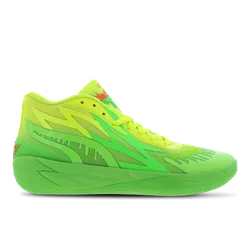 Mb Herren Sneaker - Gelb - Größe 41 - Netz/Synthetik Yellow 41