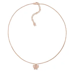 Collana 3n17s058rc Pinkish One Size