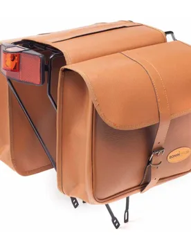 Borse Laterali Eco Leather Honey - BONIN - FashionsVida