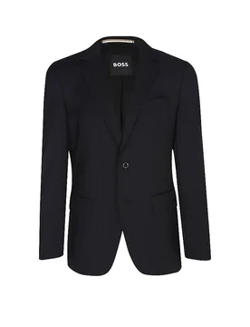 Sakko Slim Fit H-HUGE dunkelblau 28 Herren - BOSS - FashionsVida