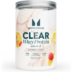 Clear Whey Isolate - 420G - 15raciones - &