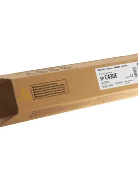 Imaging Toner Sp C430dn/c431dn 821095 Yellow One Size unisex - Ricoh - FashionsVida