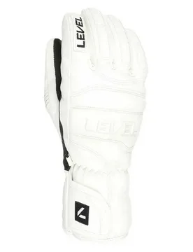 Gants Rs Black / White S - Level - FashionsVida