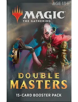 Double Masters Booster Pack Double Masters - Magic: The Gathering - FashionsVida