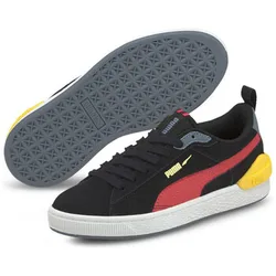 Sneaker Suede Bloc Jr 36 Female