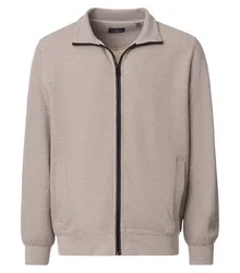 XXL Sweatjacke male