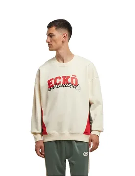 Sweat-shirt Drap Jet Stream S - Ecko Unltd - FashionsVida