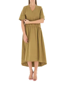 Dixie Abito scollo V CACHI S - Dixie - FashionsVida