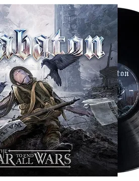 The War To End All Wars von - LP (Gatefold) - None - unisex - Sabaton - FashionsVida