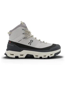Chaussures de trekking - Cloudrock Trek WP W Silver/Cream - Taille 38 - Gris - On - FashionsVida
