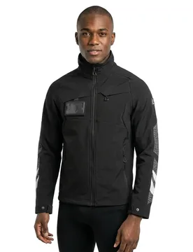 Veste Accelerate 18101 Black 4XL - MASCOT - FashionsVida