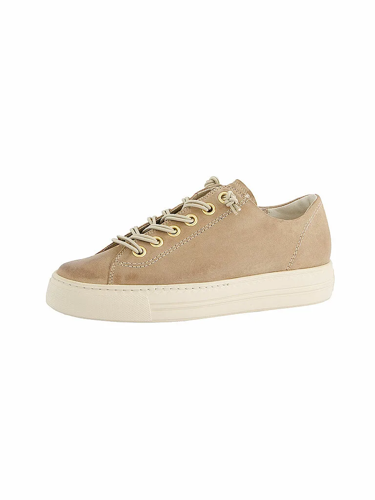 Sneaker beige 38 1/2 Damen - Paul green - FashionsVida