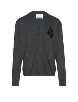 Cárdigan ELVIN gris M - Isabel marant - FashionsVida