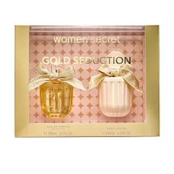 Women'secret Estuche Gold Seduction
