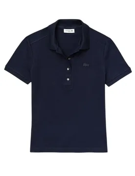 Lacoste T-shirt e Polo Blu - Lacoste - FashionsVida