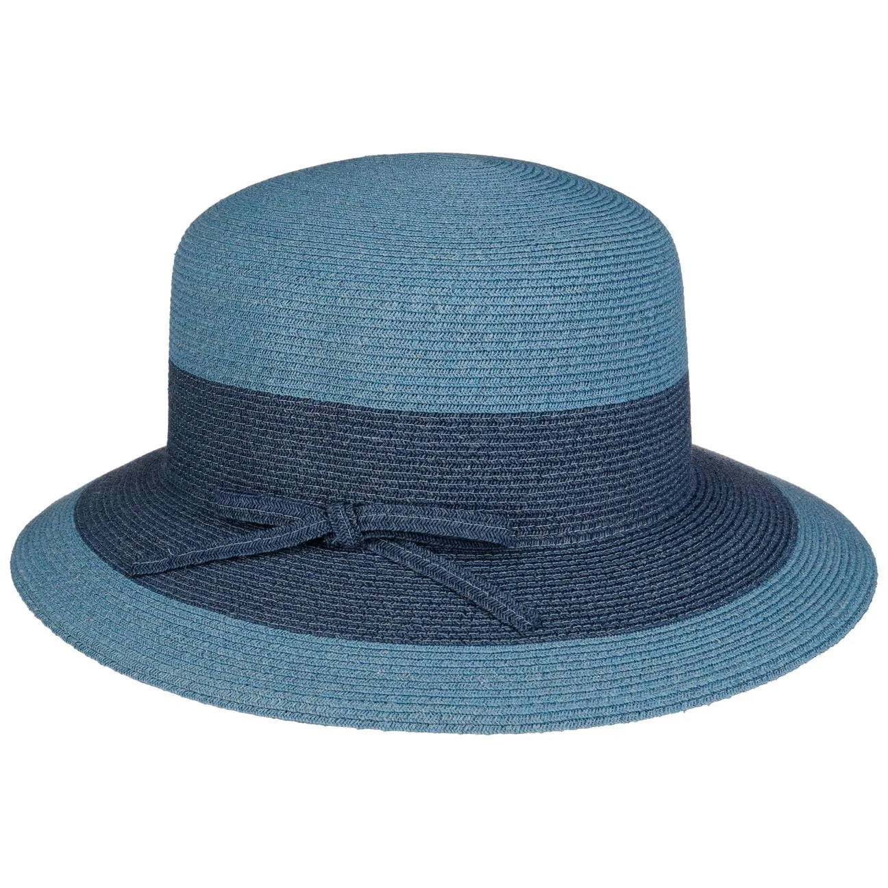 Nemalia Straw Hat by - blue - Damen - Size: One Size - Mayser - FashionsVida