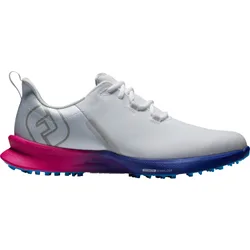Golfschuhe Fuel Sport, weiß/pink/blau 40_5