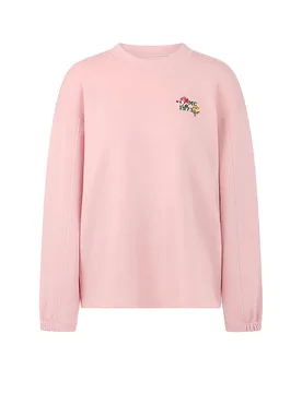 T-shirt à manches longues rose 34 - Marc cain - FashionsVida