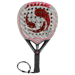 Agressor Vii Juani Rubini Padel Racket One Size