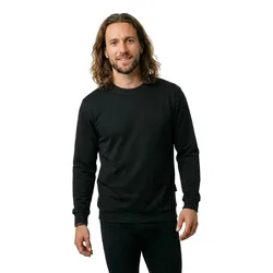 Sweat-shirt Crossover 00784 Black L