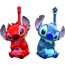 Lexibook - Walkie Talkie 3D Stitch