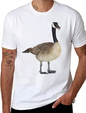 Panting Goose T-Shirt t shirt man designer mens graphic t shirts T-Shirt - Aliexpress - FashionsVida
