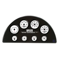 Fuel Level Indicator Black One Size unisex