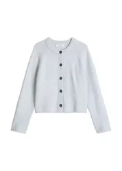 Cardigans, LSL, Round-Neck female