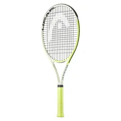 Mx Attitude Elite Tennis Racket Yellow 3