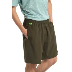 Lok Match Shorts Green XL