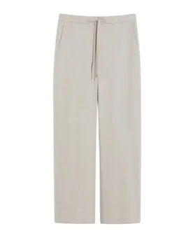 Pantaloni donna - floria - bianco - Max Mara - FashionsVida