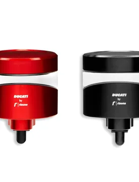 Serbatoio Liquido Freno Anodizzato  Ducati Panigale V4 / S 2025 - Ducati Performance - FashionsVida