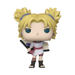POP! Animation - Naruto #2228 Temari with Tessen