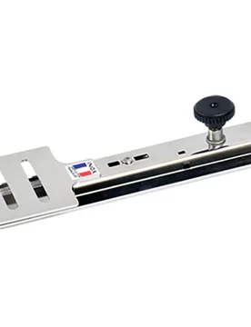 Sliding Transducer Bracket 215 Mm Stainless Steel One Size unisex - Seanox - FashionsVida