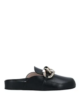 Mules & Clogs Damen Schwarz 36 Damen - N°21 - FashionsVida