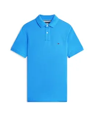 Poloshirt Regular Fit blau XL herren