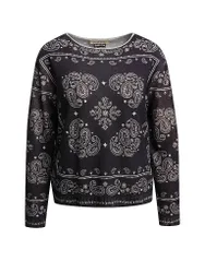 Pullover braun XL damen