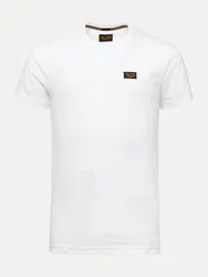 PME Legend T-Shirt Logo Weiß S