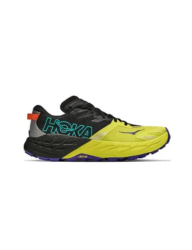 Chaussures de trails Speedgoat 7 noir 41 1/3 - Hoka - FashionsVida