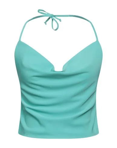 Top Mujer Azul turquesa S,XS Mujer - Kontatto - FashionsVida