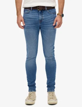Superdry Herren Vintage Skinny Jeans Blue - Größe: 32/32 - 94.99 - FashionsVida