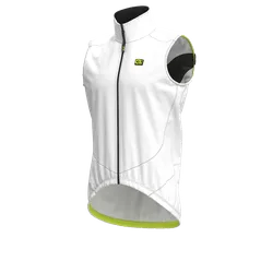 Gilet ciclismo invern ' GUSCIO LIGHT PACK ' bianco 2026