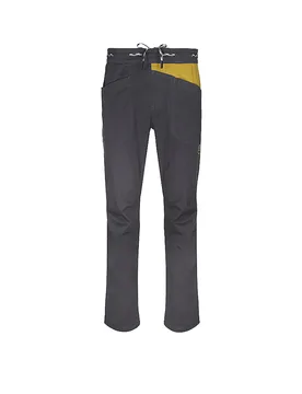 Pantalón de escalada Bolt para hombre gris XL - La Sportiva - FashionsVida
