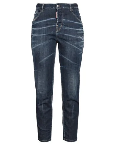 Jeanshose Damen Blau 30,32,34 Damen - Dsquared2 - FashionsVida