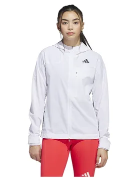 Giacca Adizero White / White XS - Adidas - FashionsVida