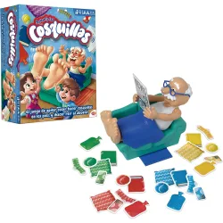 Juego de mesa Aguanta las Cosquillas