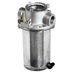 Groco Strainer 1-1/4´´ unisex