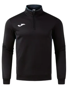 Trainingsjacke 1/4 Zip Winner IV - Noir - male - Size: M - Joma - FashionsVida