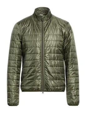 Pufferjacke & Daunenjacke Herren Salbeigrün 3XL,L,M,S,XS Herren - Aspesi - FashionsVida